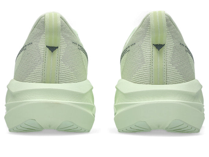 ASICS Women's Novablast 5 - Whisper Green | Monument Blue