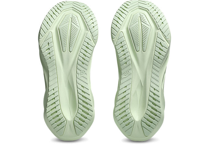 ASICS Women's Novablast 5 - Whisper Green | Monument Blue