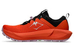 Asics GEL-TRABUCO 13 Nova Orange/Light Ube Side View