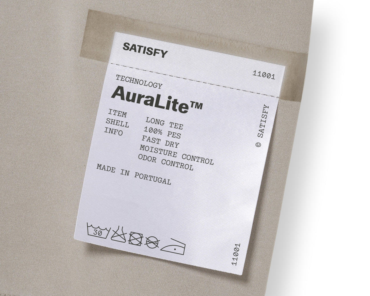 AuraLite™ Long Tee