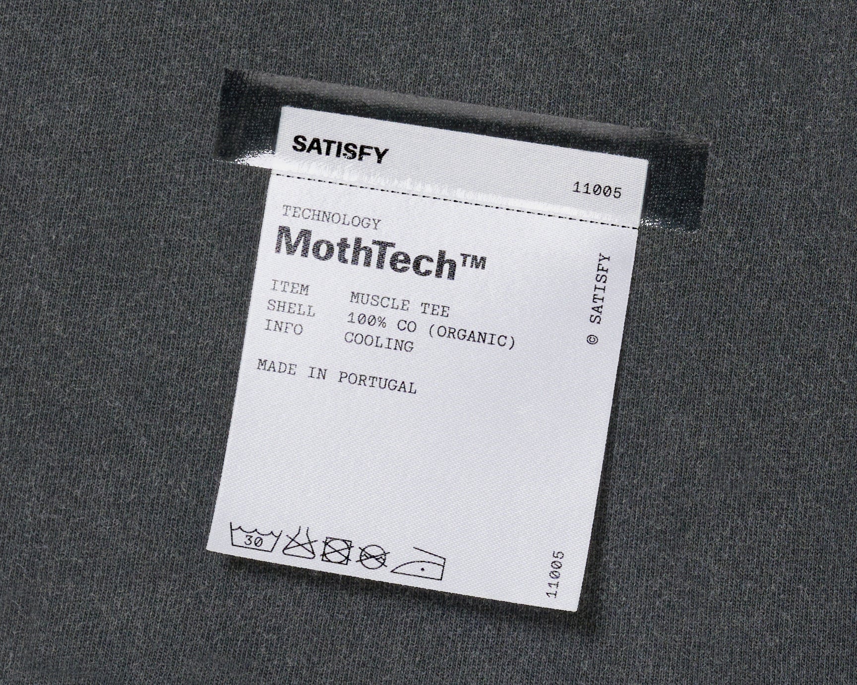 MothTech™ Muscle Tee