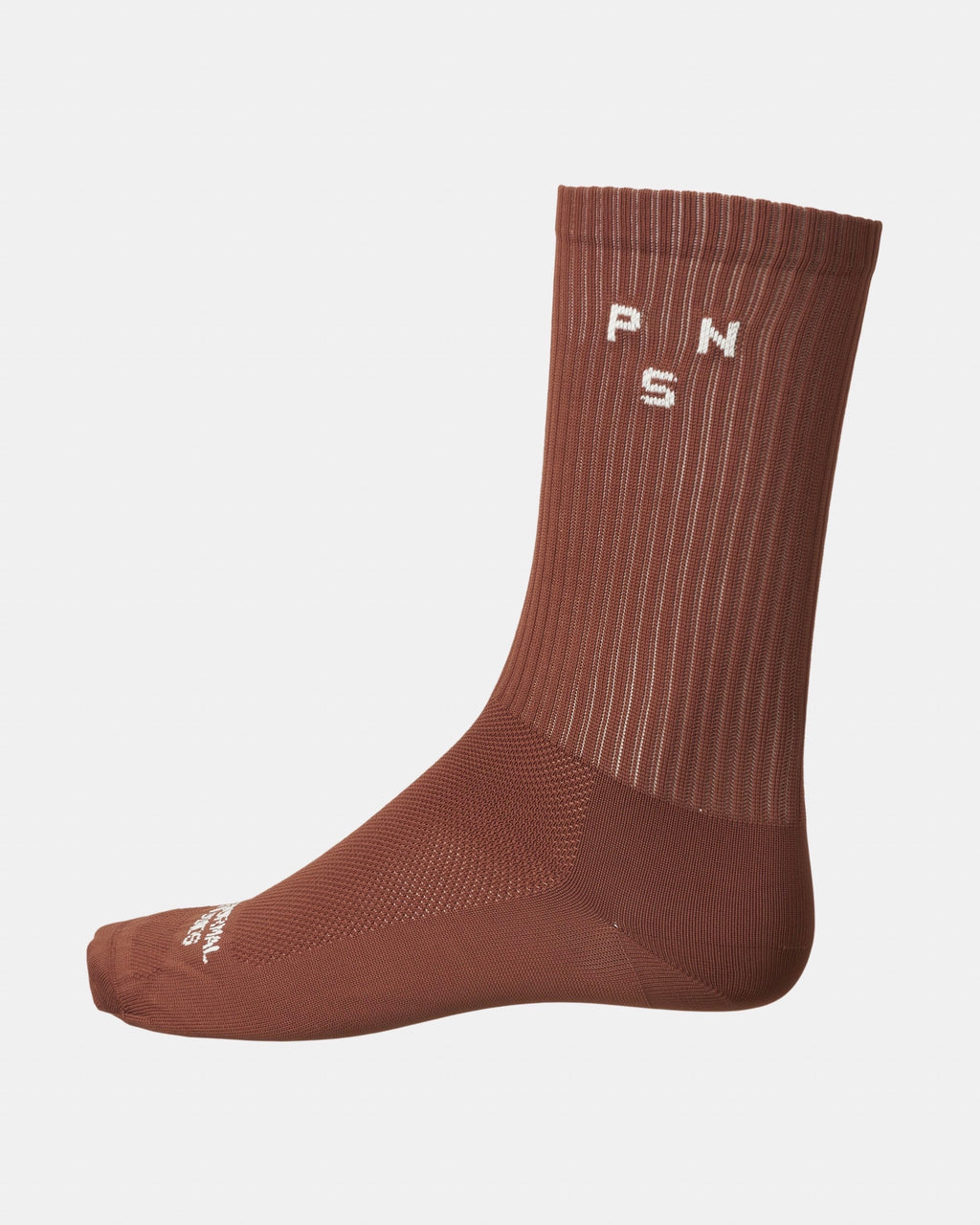 Off-Race Ribbed Socks