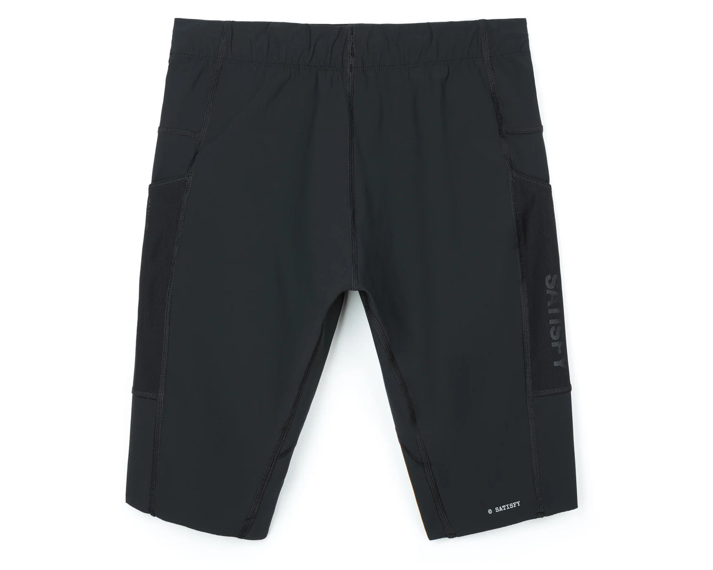 PowerSilk 9" Half Tights