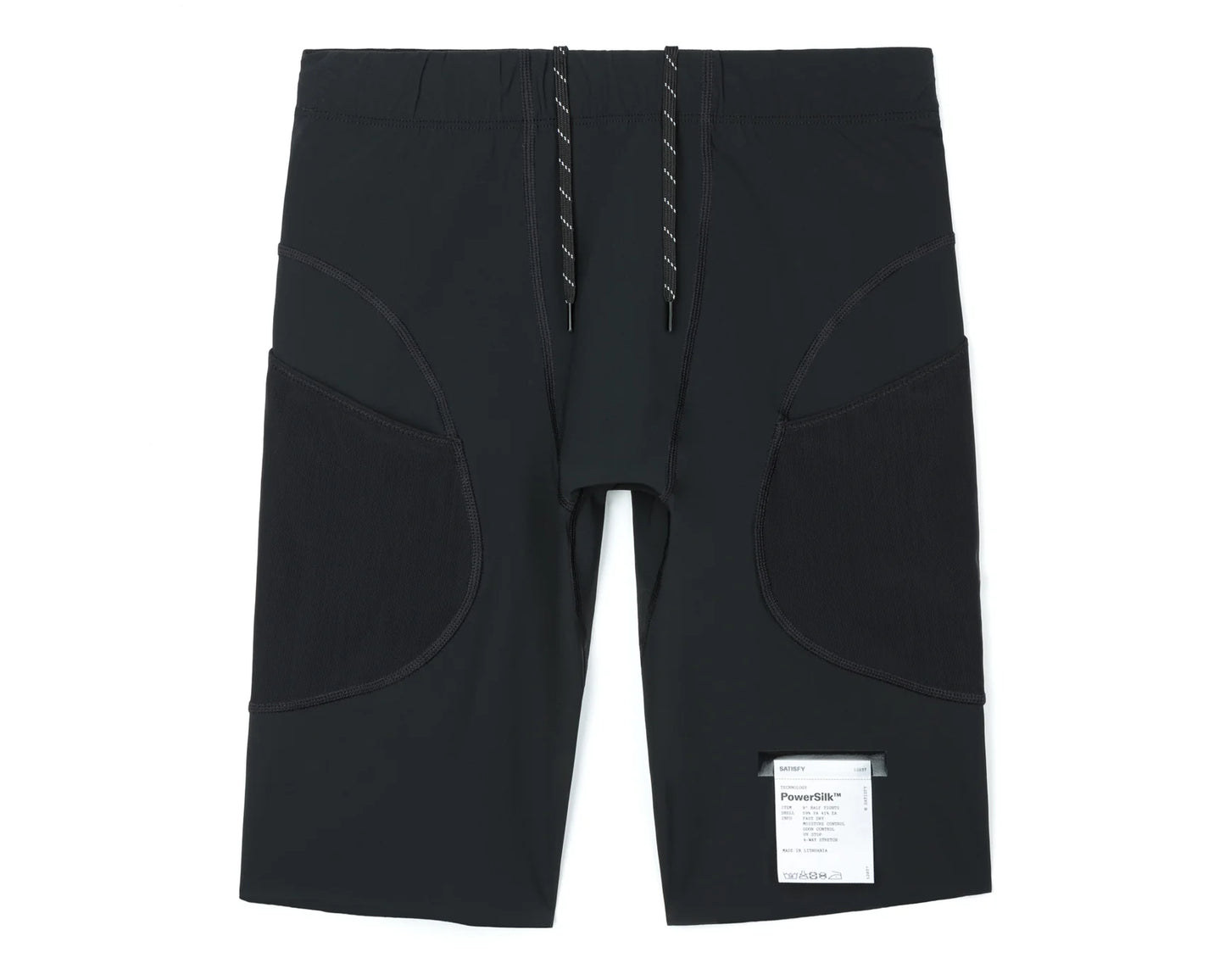 PowerSilk 9" Half Tights