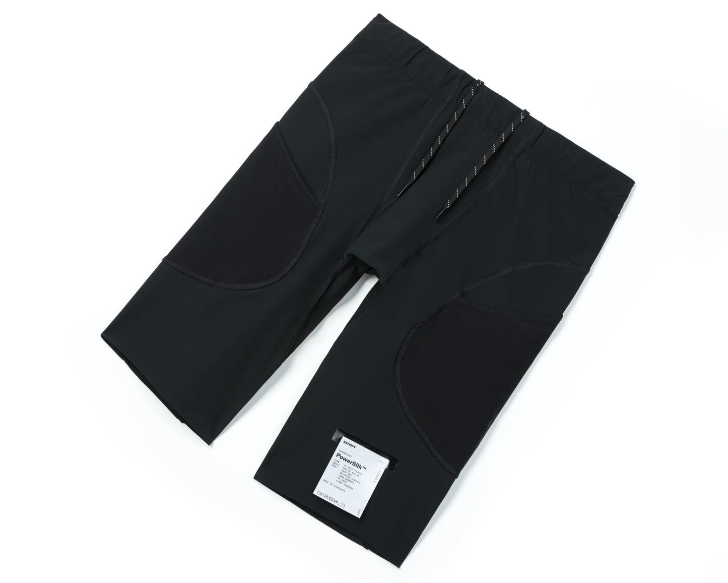 PowerSilk 9" Half Tights