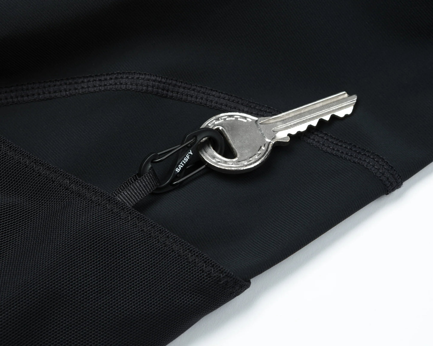 PowerSilk 9" Half Tights