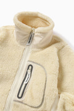 and wander high loft fleece jacket