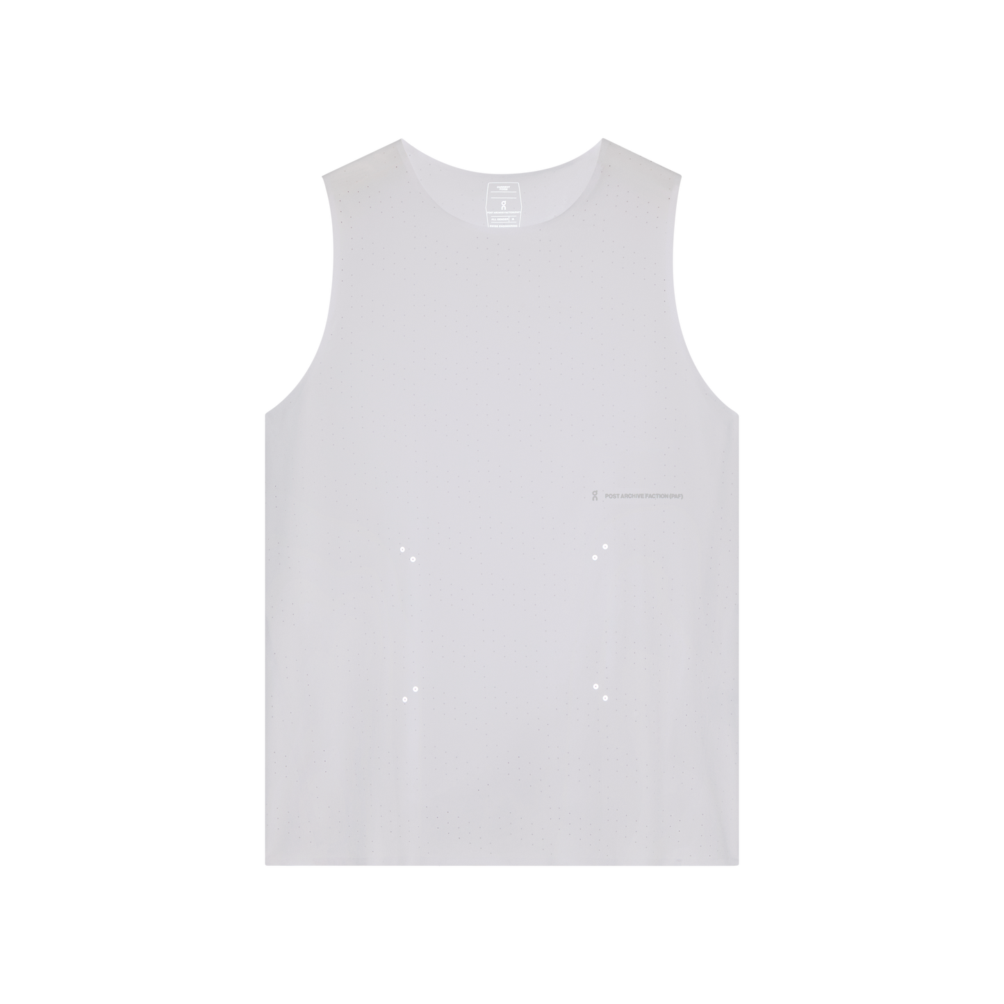 Zero Singlet PAF