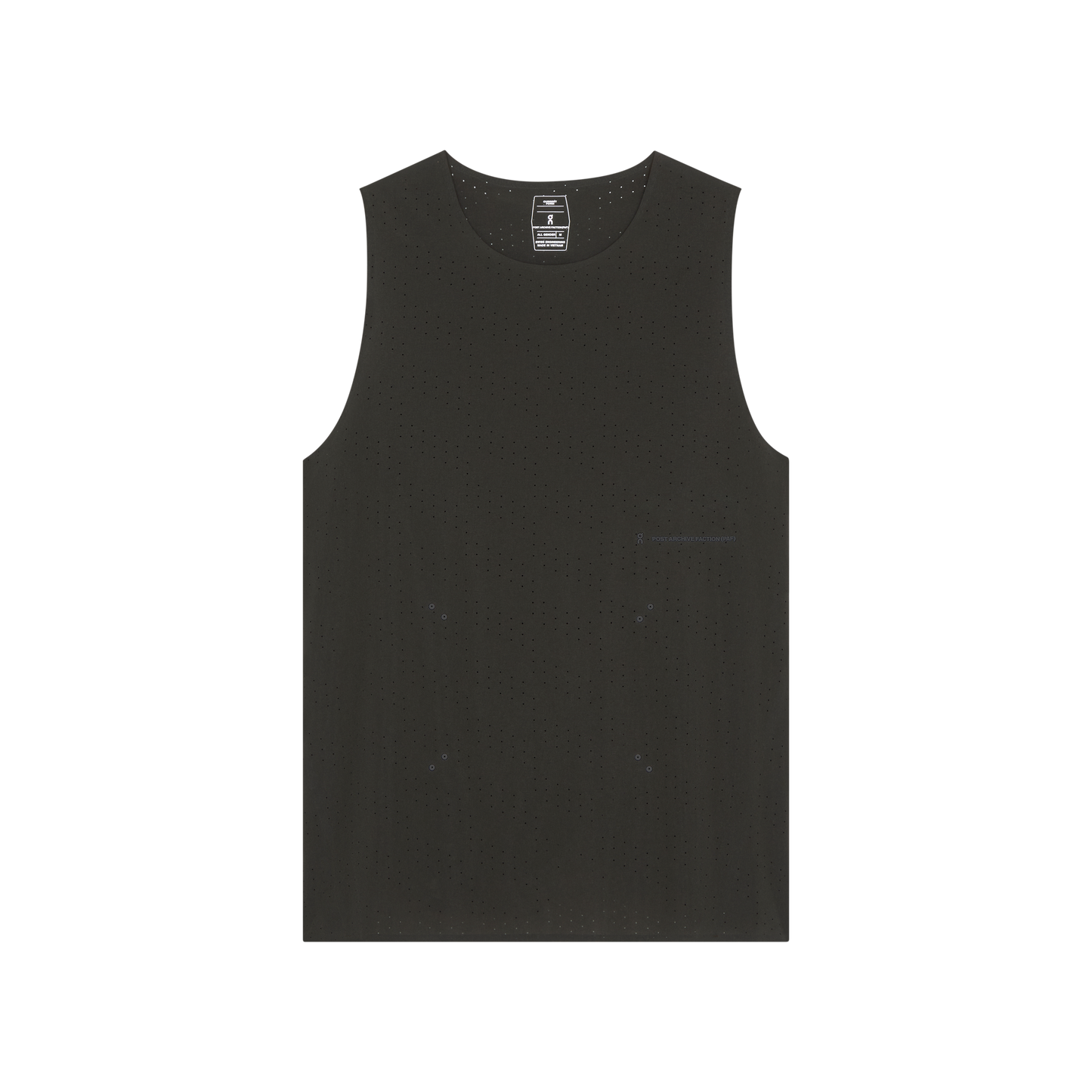 Zero Singlet PAF