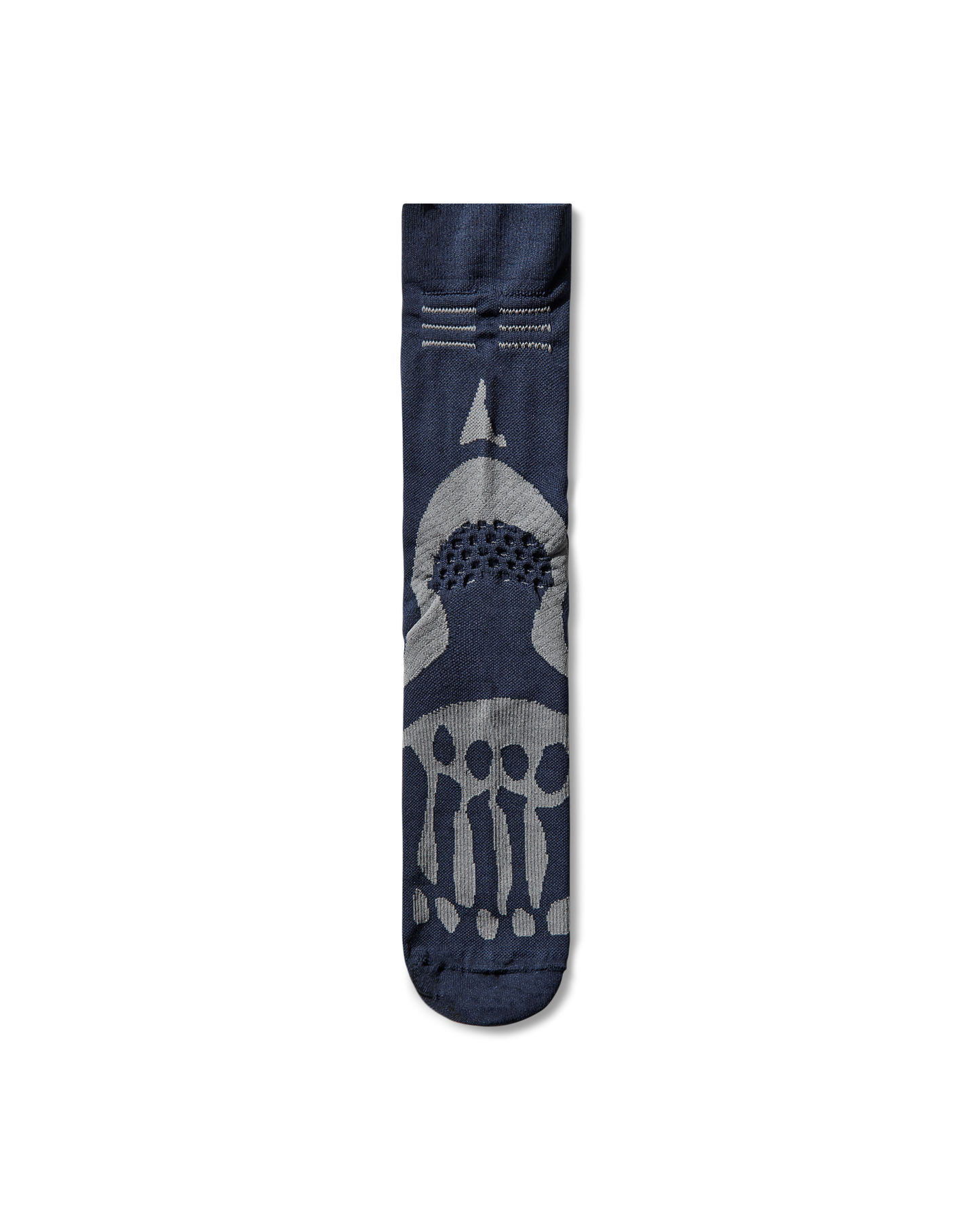 ROA x Mental Athletic Bones Mid Socks