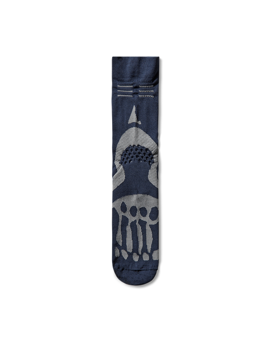 ROA x Mental Athletic Bones Mid Socks