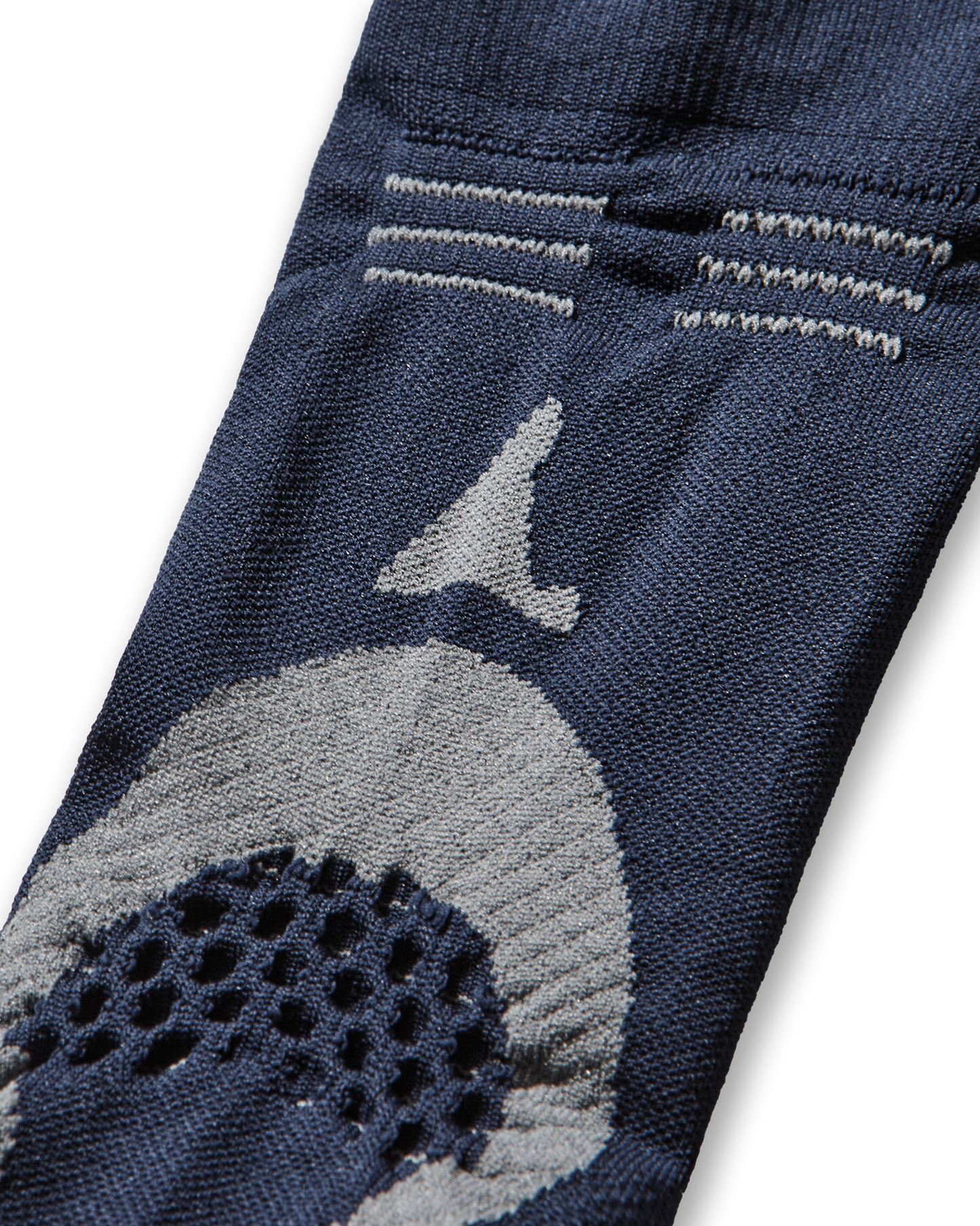 ROA x Mental Athletic Bones Mid Socks
