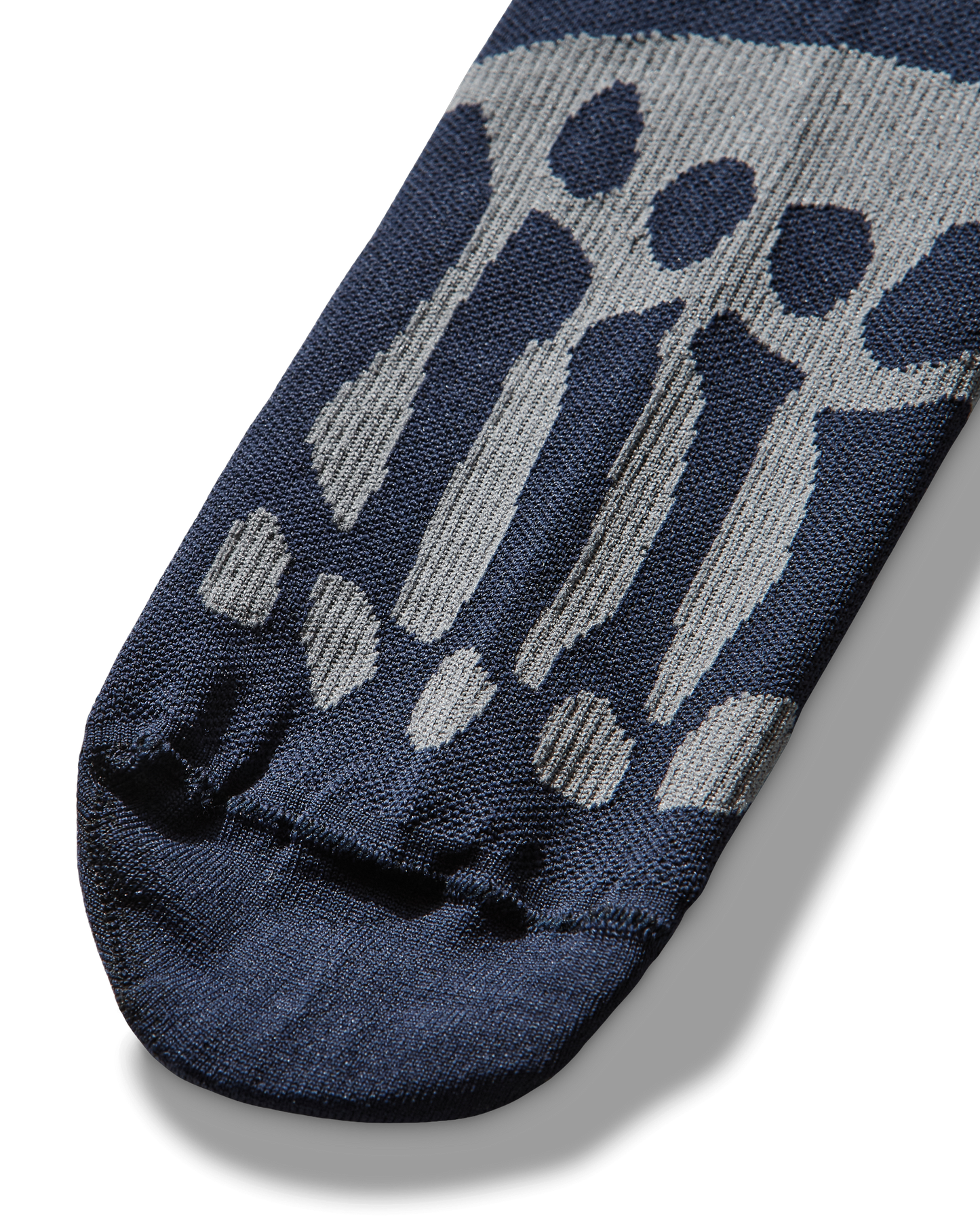 ROA x Mental Athletic Bones Mid Socks