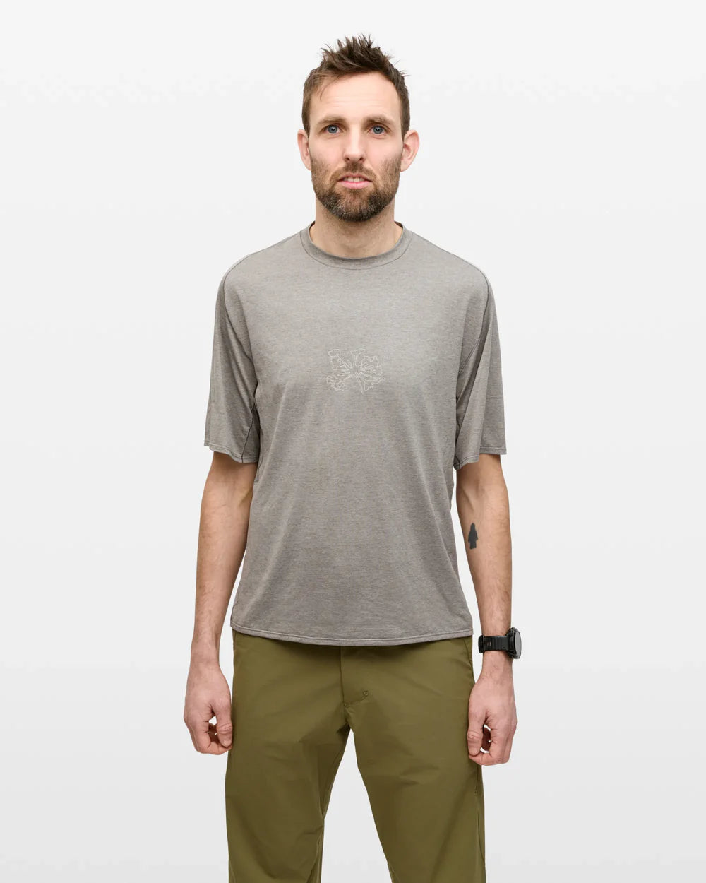 Lateral Peak SS T