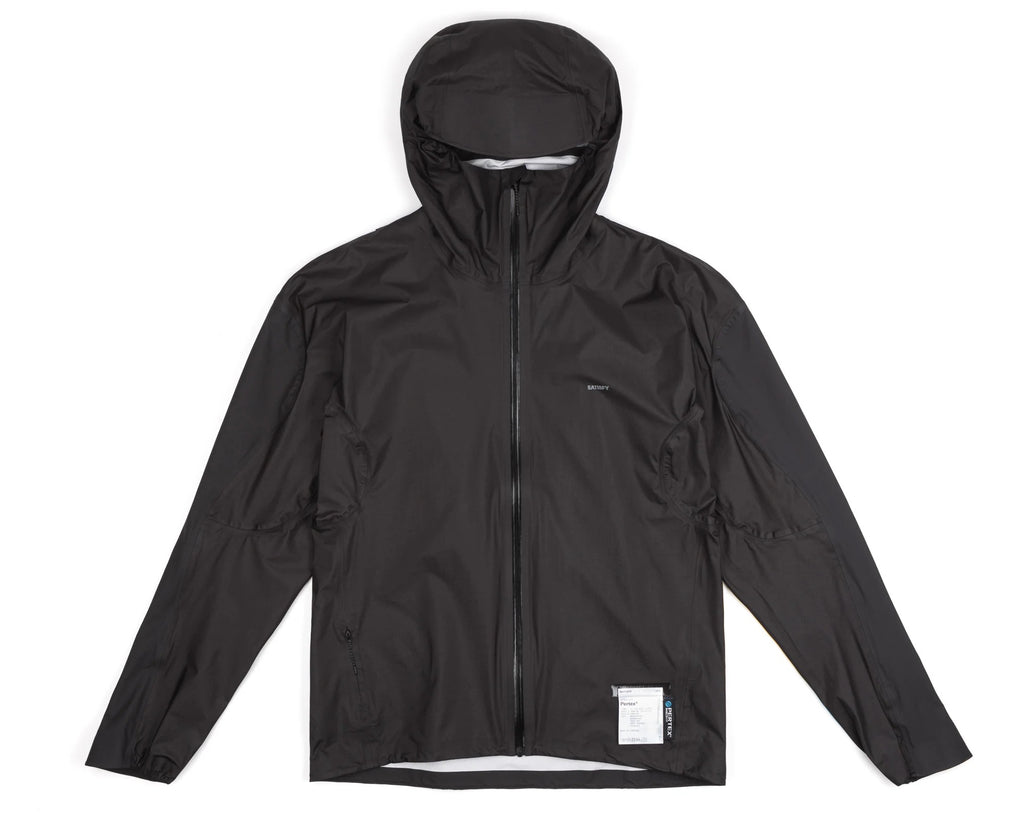 Satisfy Pertex® 3L Fly Rain Jacket