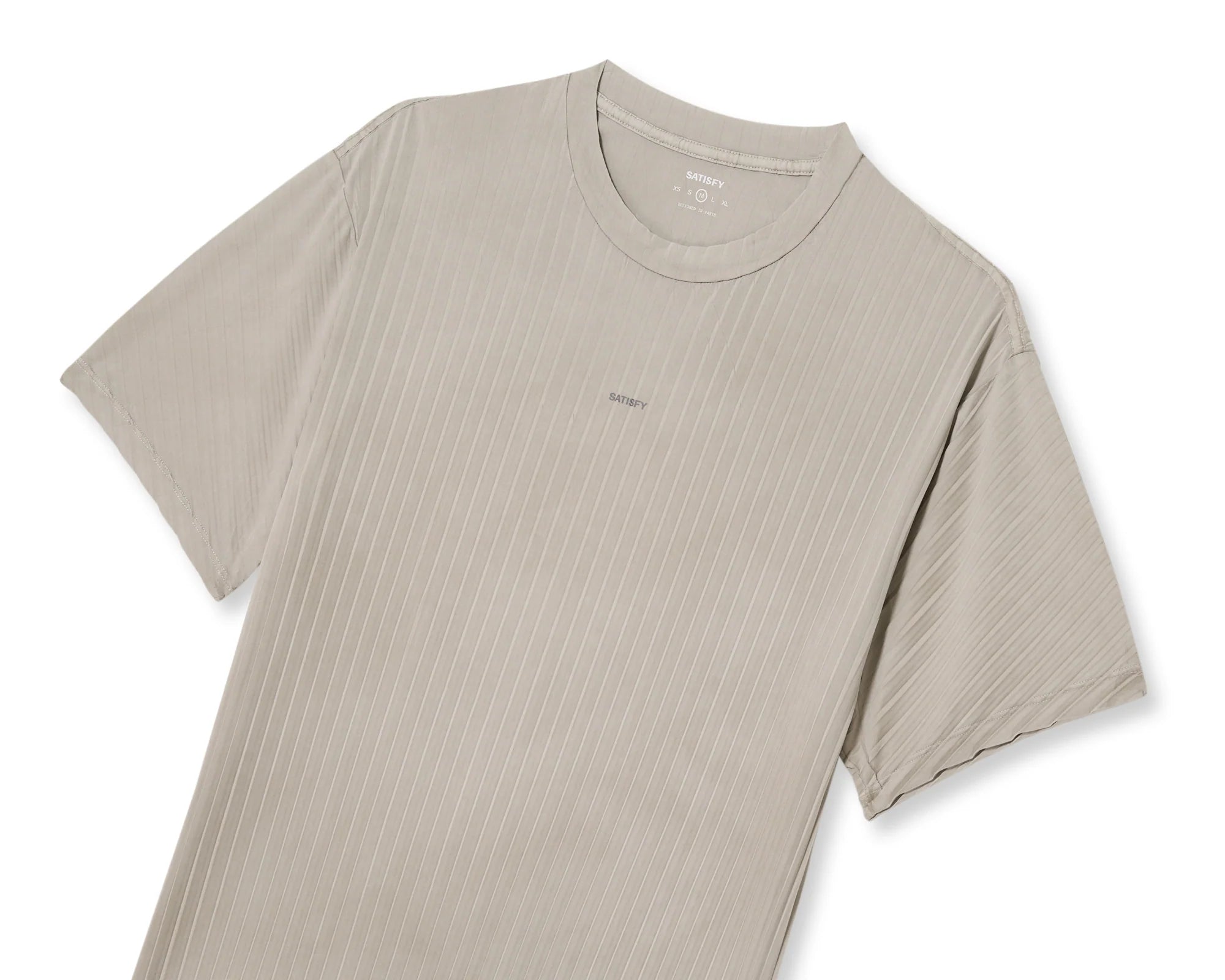 AuraLite™ Pleated T-Shirt
