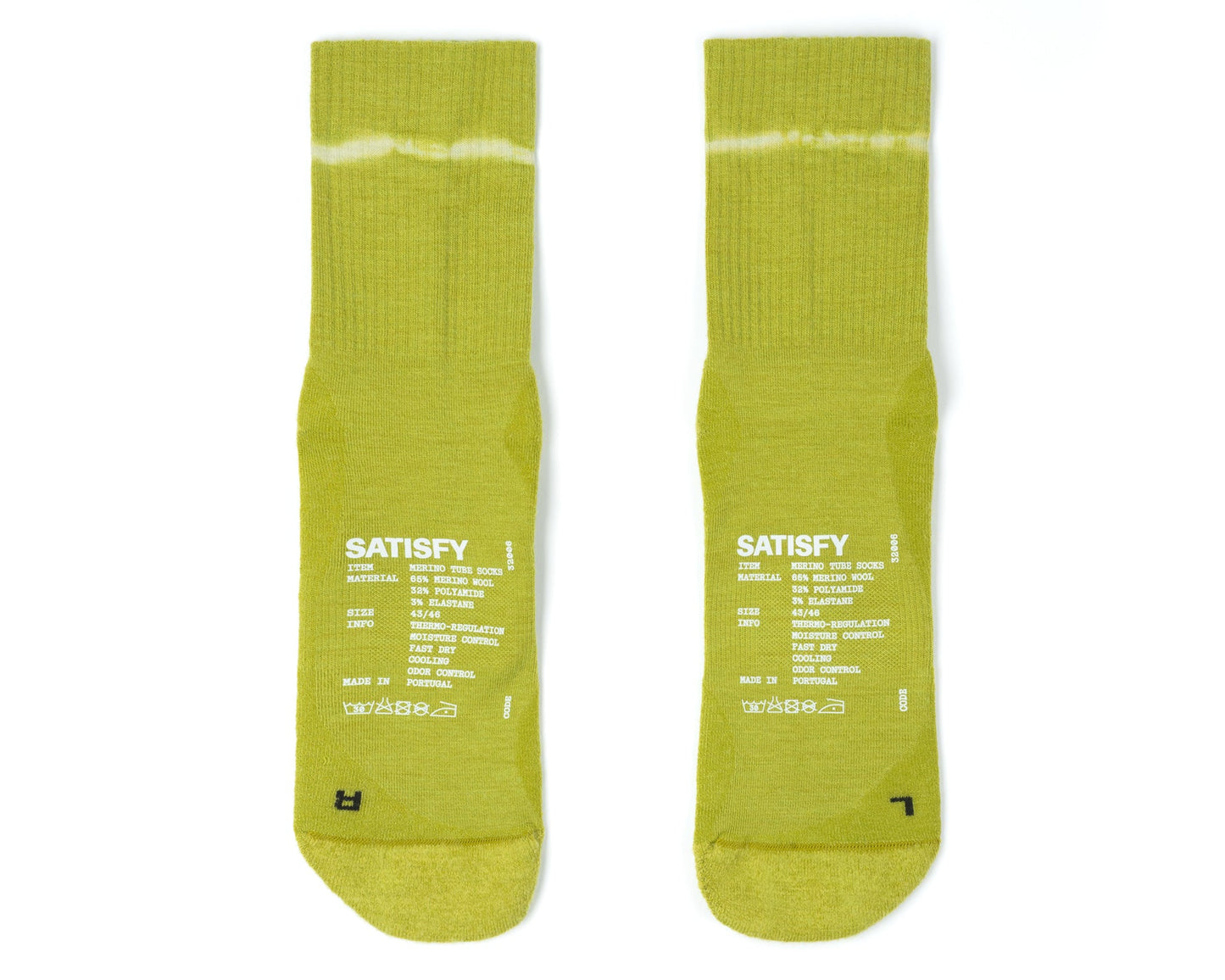 Merino Nylon Tube Socks