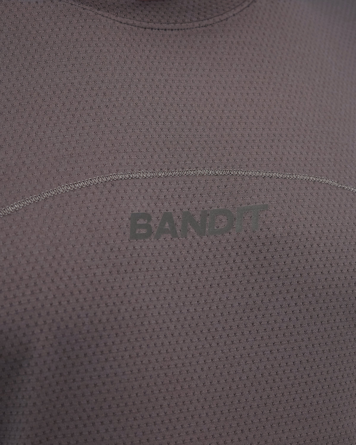 Men's Micromesh™ Reflecto Stitch™ Long Sleeve Tee