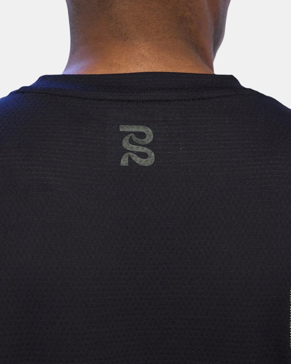 Men's Micromesh™ Reflecto Stitch™ Long Sleeve Tee