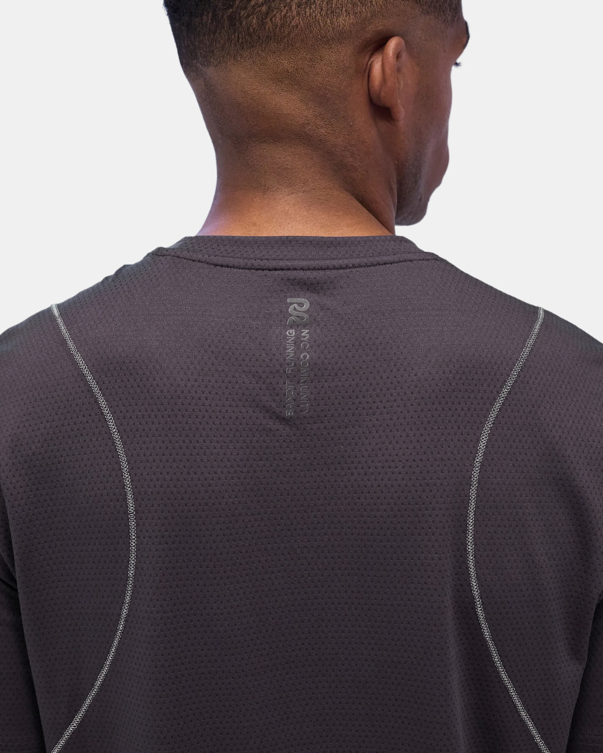 Men's Micromesh™ Reflecto Stitch™ Run Tee