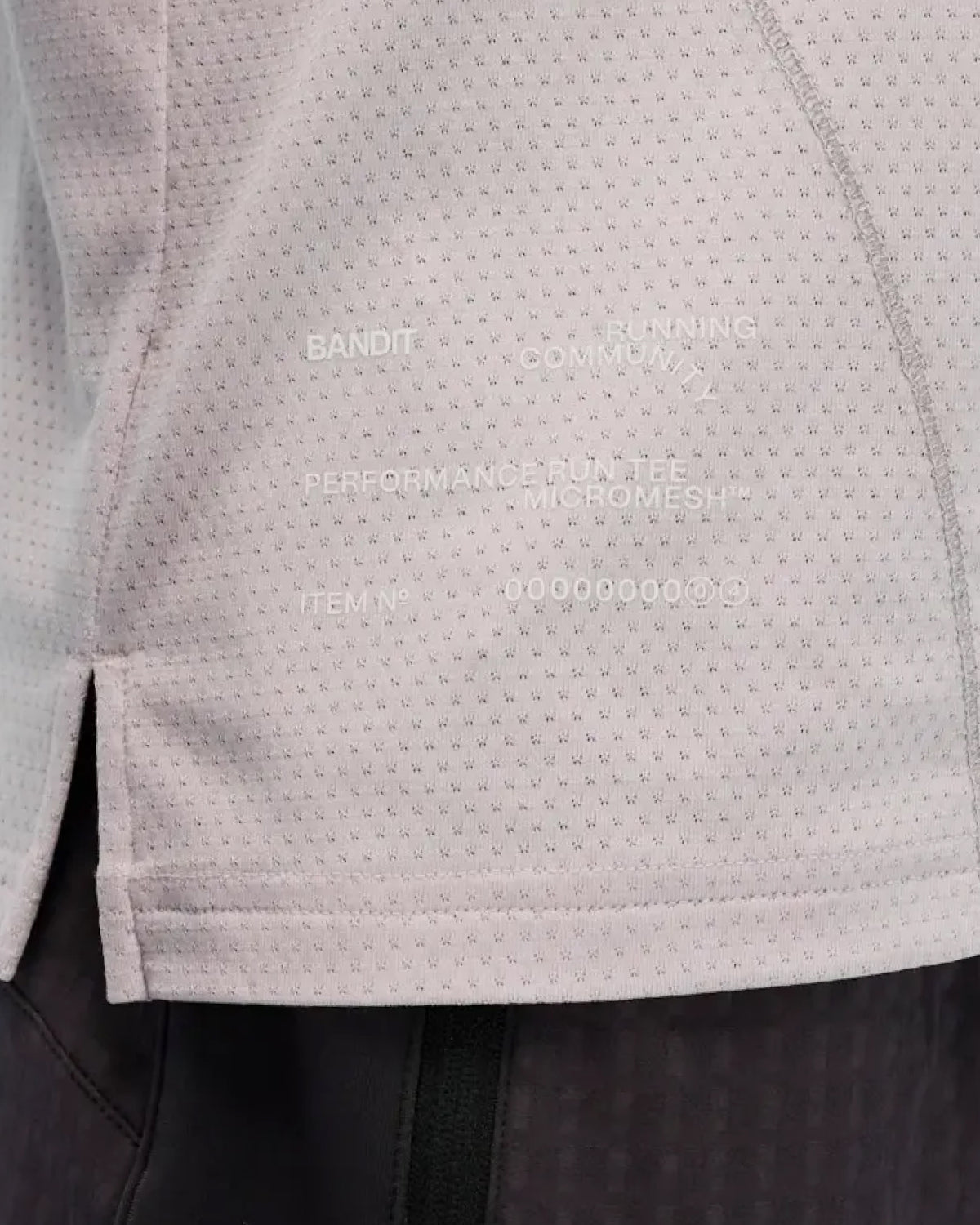 Men's Micromesh™ Reflecto Stitch™ Run Tee