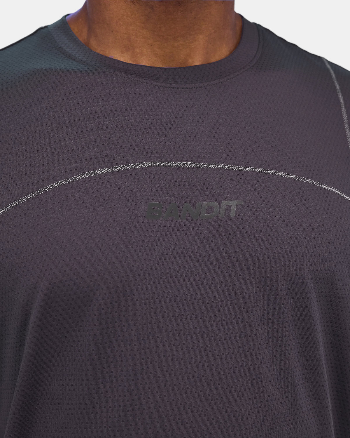 Men's Micromesh™ Reflecto Stitch™ Run Tee
