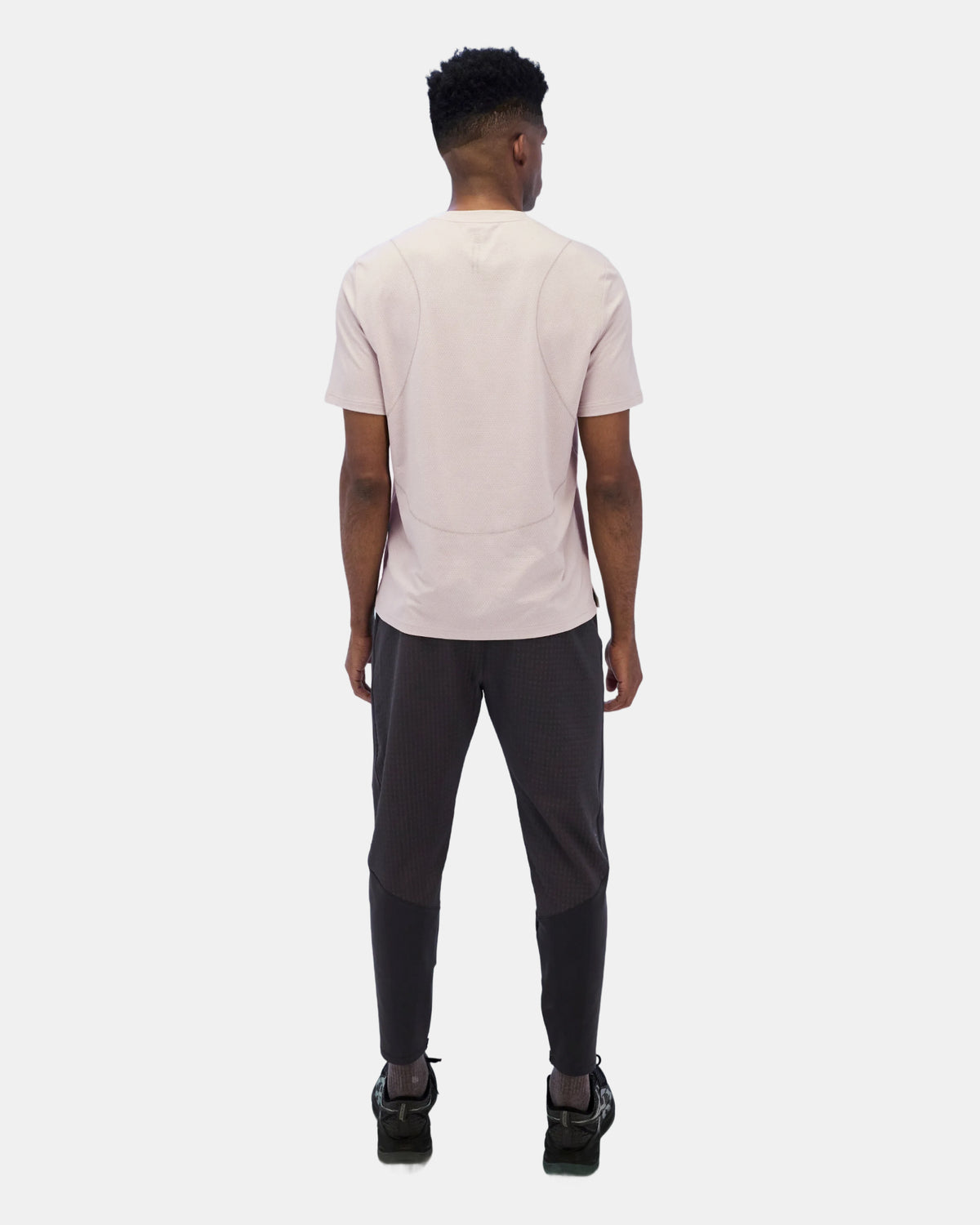 Men's Micromesh™ Reflecto Stitch™ Run Tee