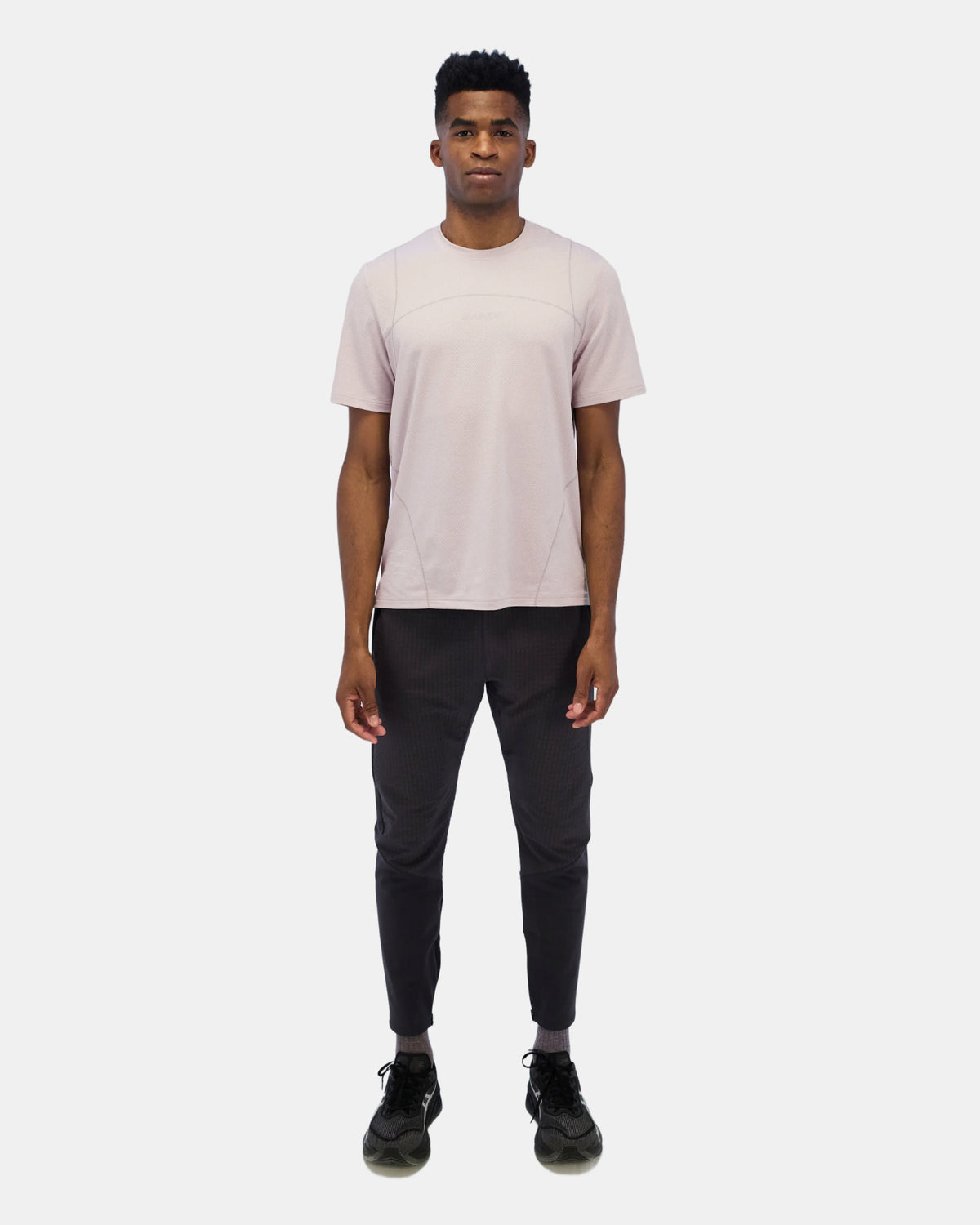Men's Micromesh™ Reflecto Stitch™ Run Tee