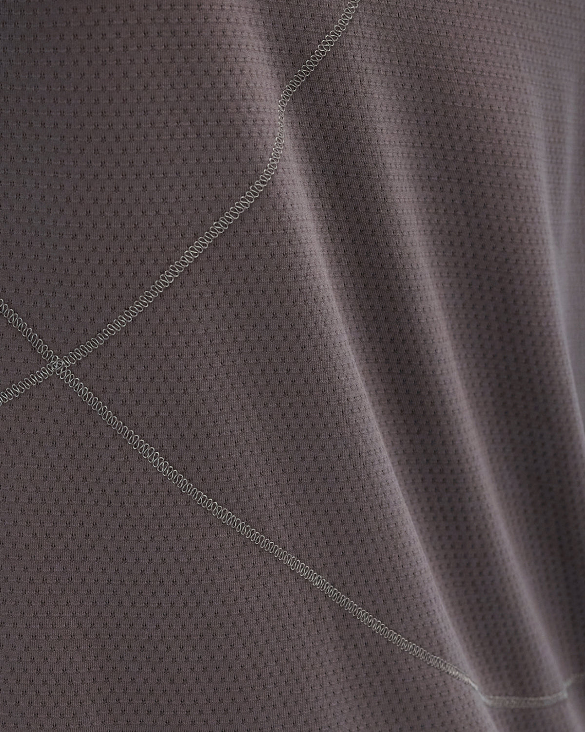 Men's Micromesh™ Reflecto Stitch™ Long Sleeve Tee