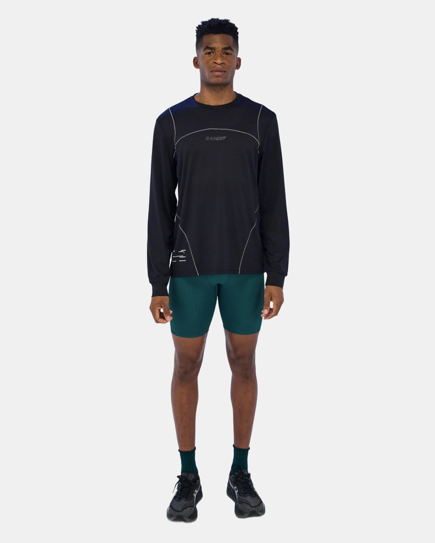 Men’s Gridlock 1/2 Tight