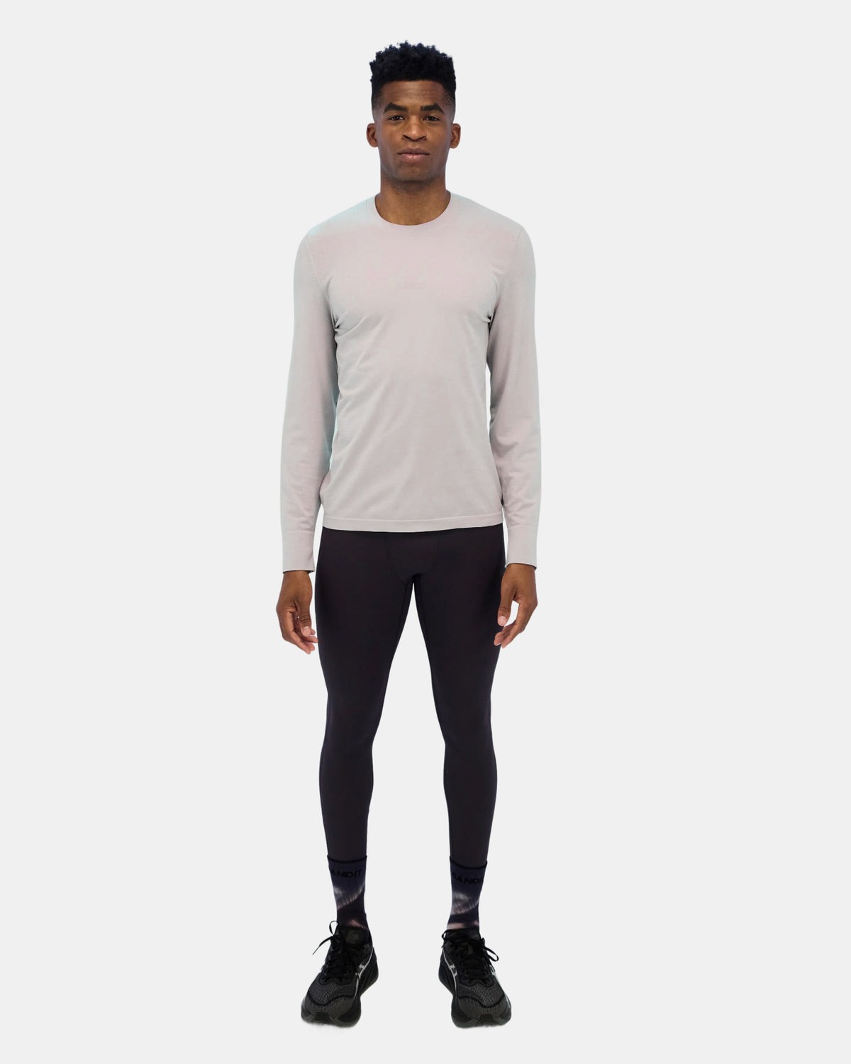 Men’s Mercury Seamless™ Long Sleeve