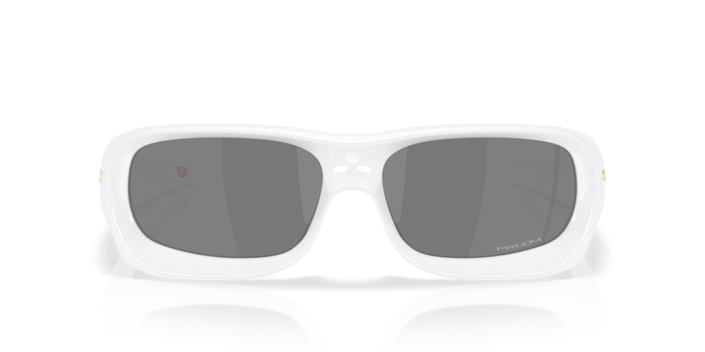 Oakley De Soto Pearl White w/ Prizm Black