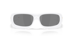 Oakley De Soto Pearl White w/ Prizm Black