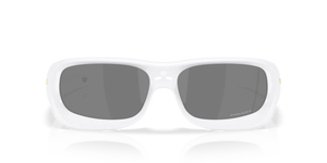 Oakley De Soto Pearl White w/ Prizm Black