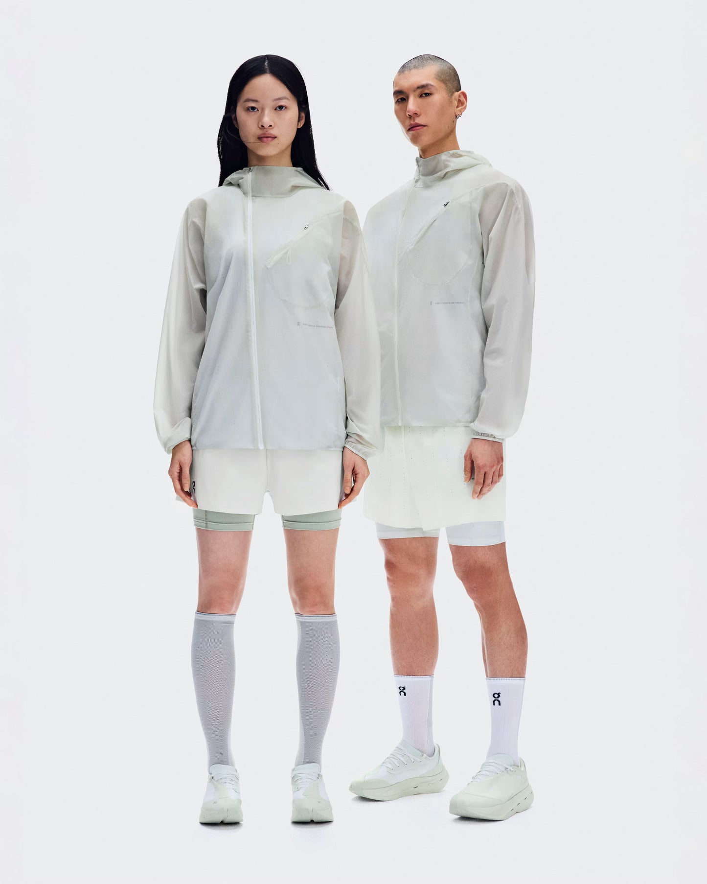 Zero Jacket PAF