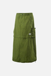 Single Layer Cargo Skirt