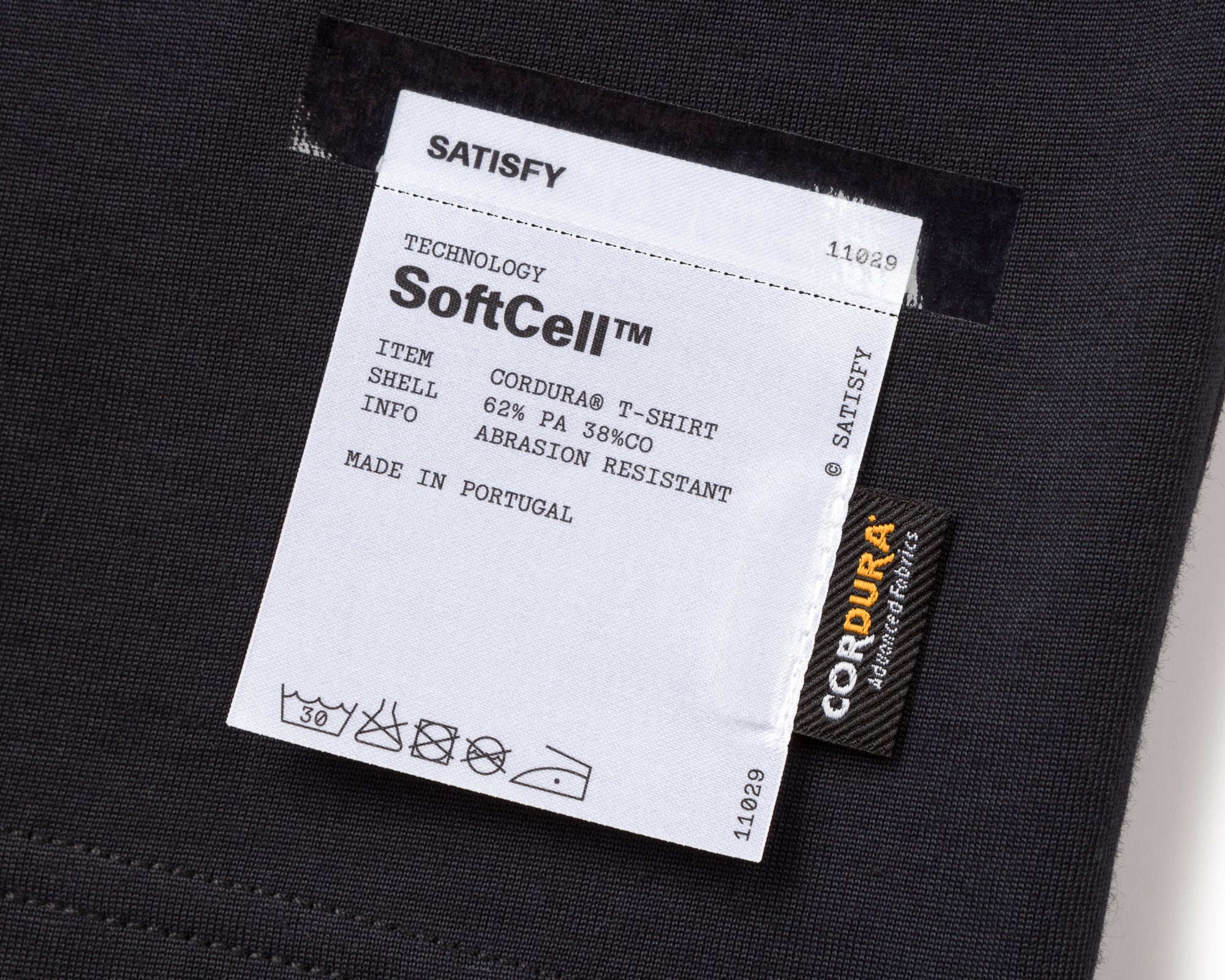 Satisfy SoftCell Cordura T- Shirt