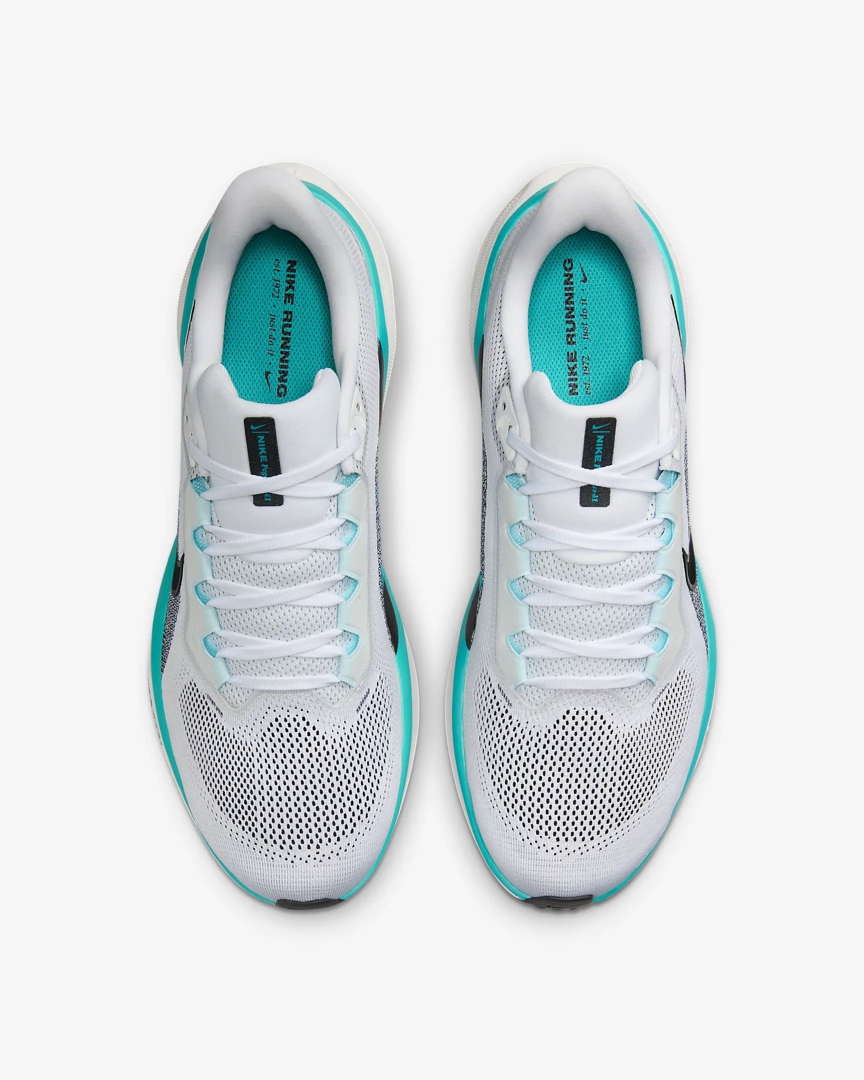 Teal nike shoes mens on sale