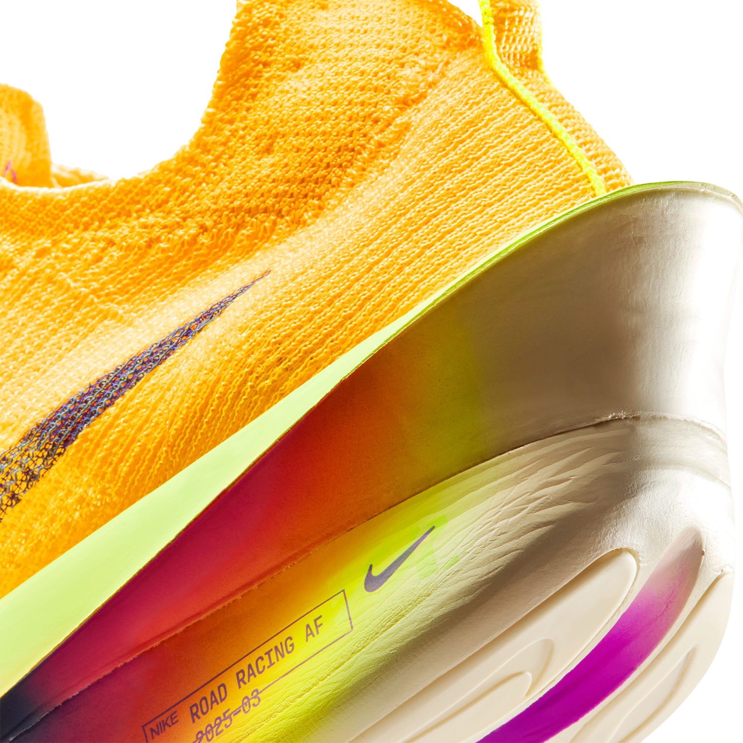 NIKE Air Zoom Alphafly 3 ネオンイエロー27.5cm NIKE Air Zoom Alphafly 3 ネオンイエロー27.5cm