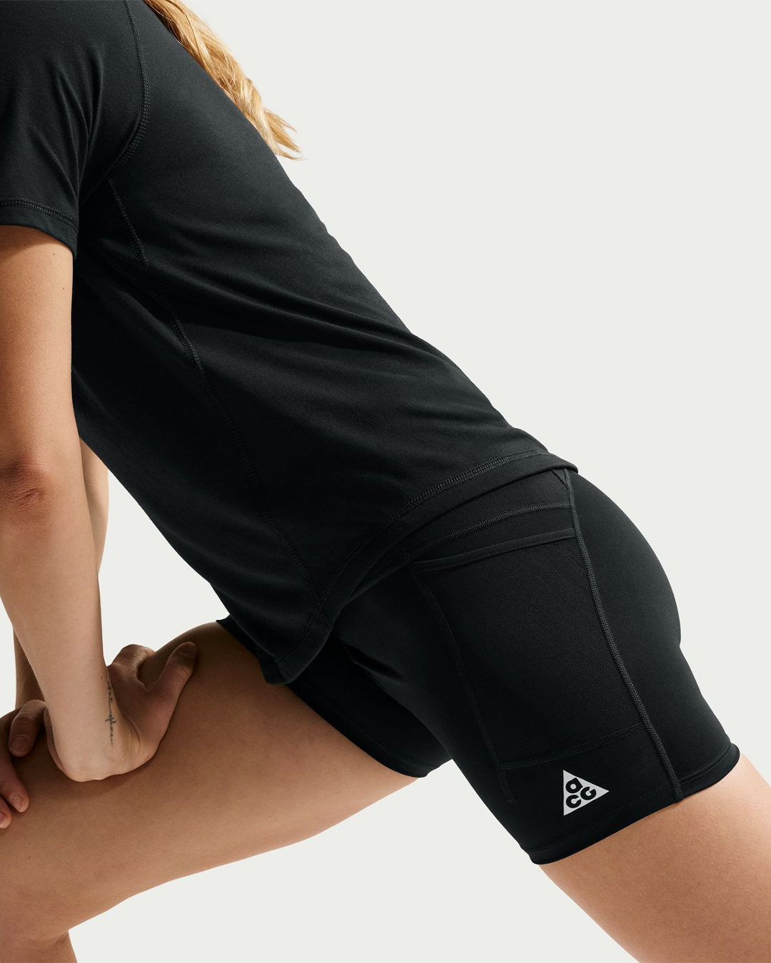 Women's Nike ACG Dri-FIT 4" Trail Running Shorts