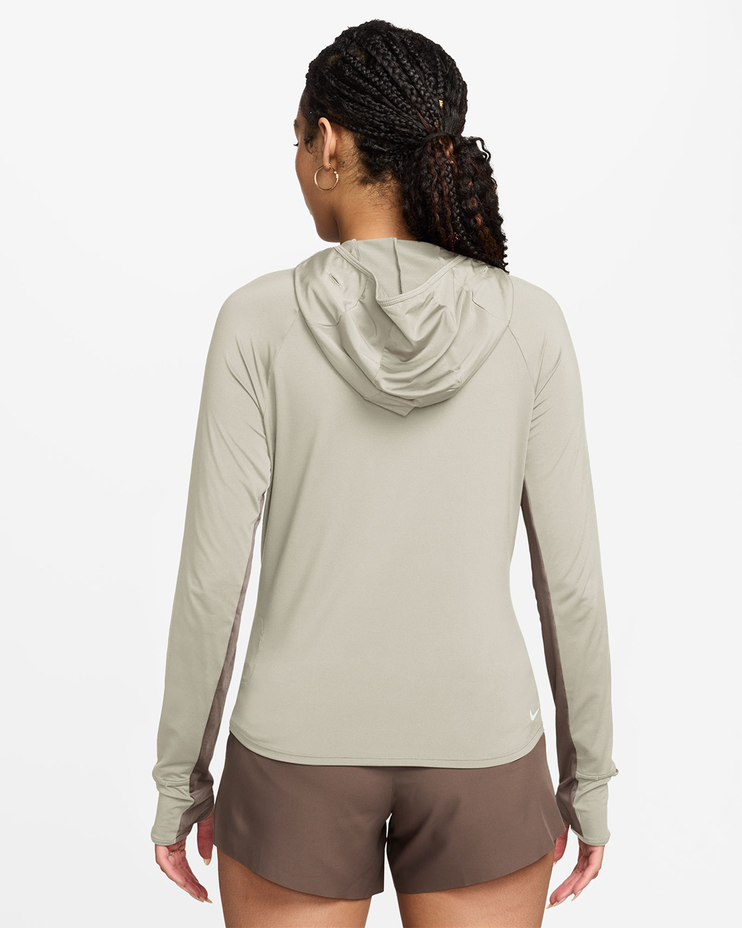 Women's Nike ACG UV-Resistant Hooded Mid-Layer Top