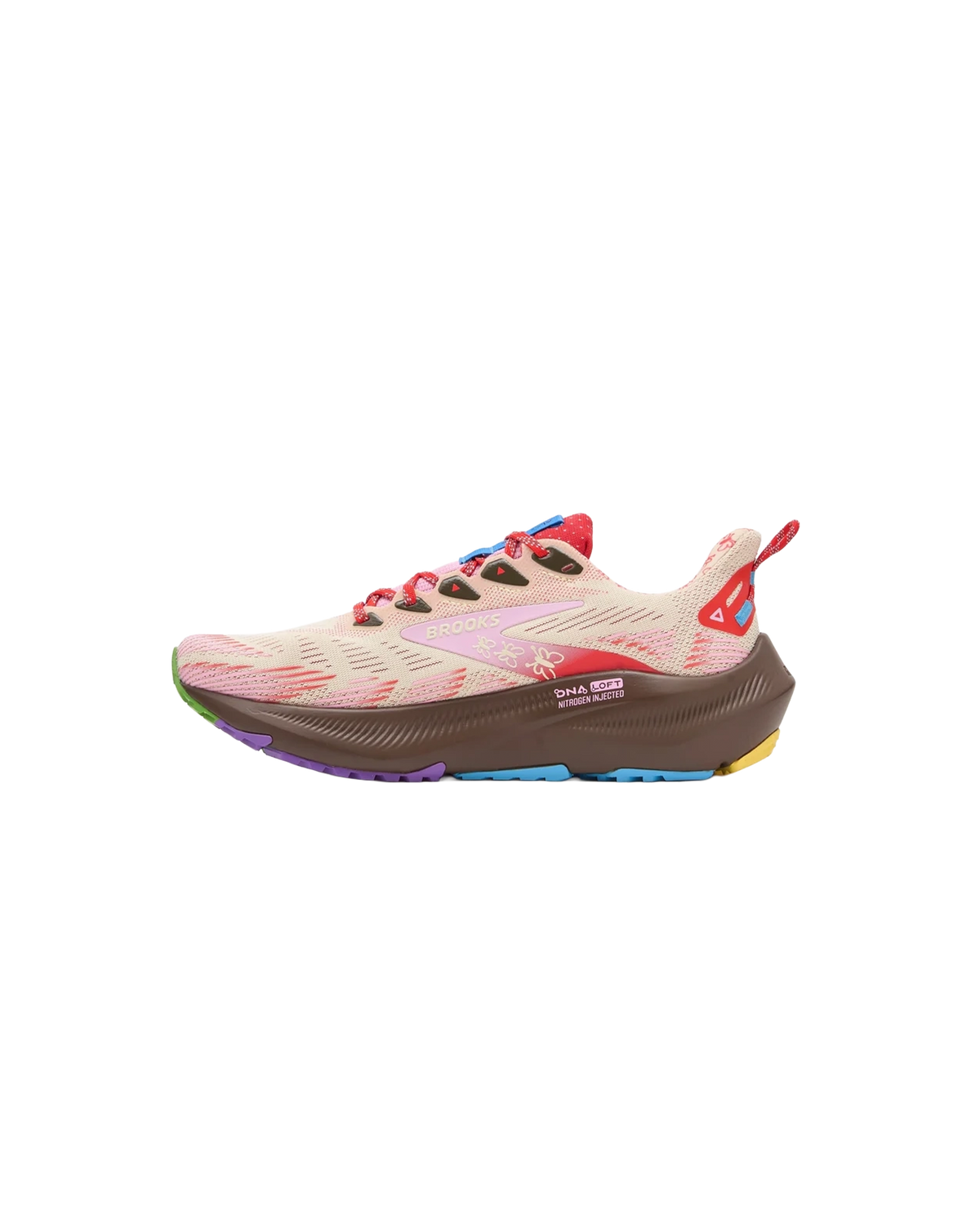Alex Zono x Brooks Ghost Trail