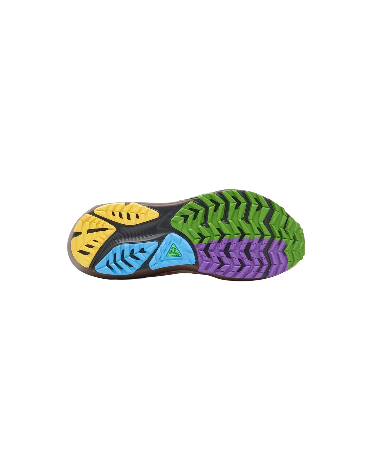 Alex Zono x Brooks Ghost Trail