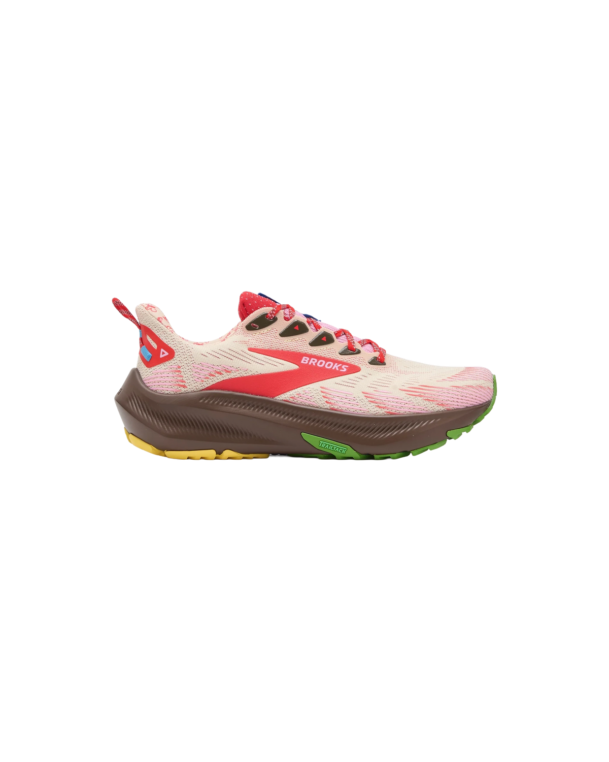 Alex Zono x Brooks Ghost Trail