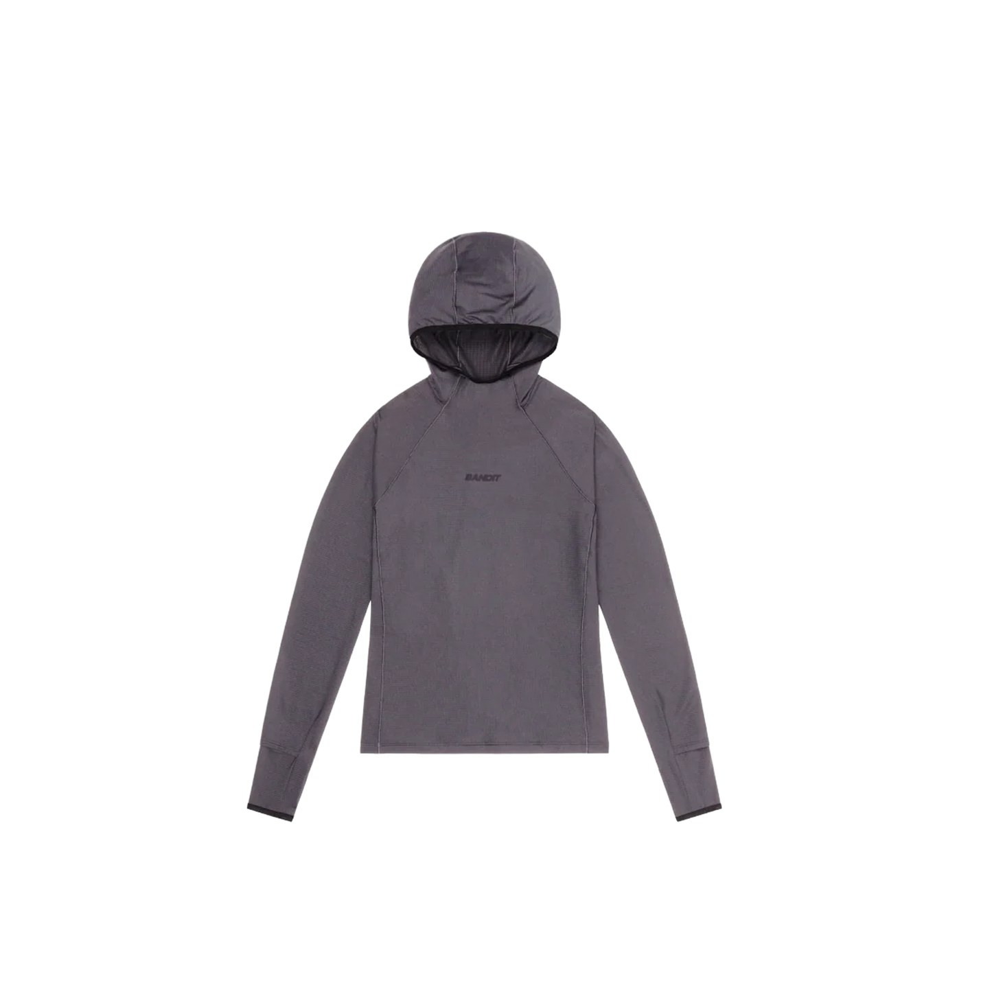 Women's AuraGrid™ Hooded Performance Top