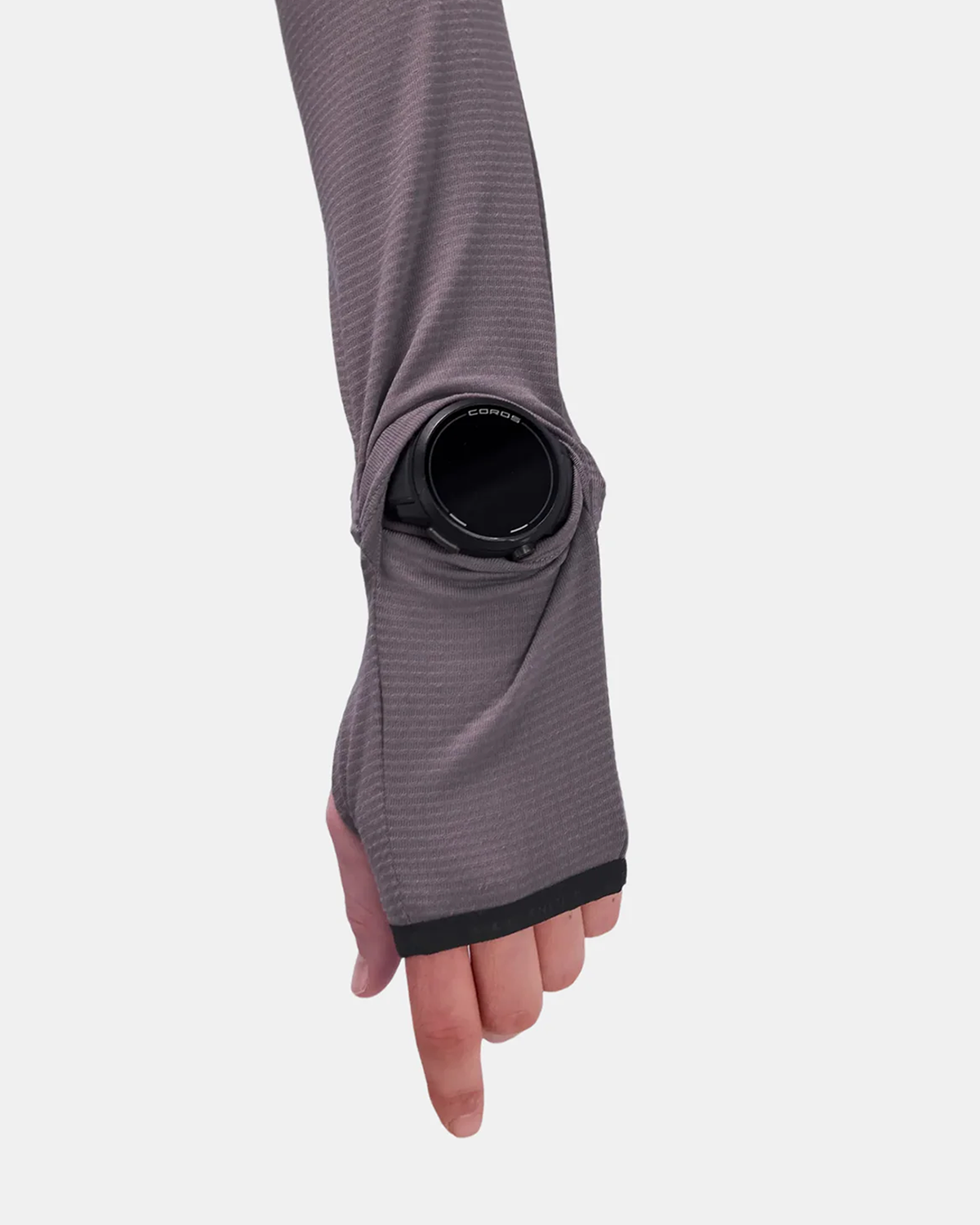 Women's AuraGrid™ Hooded Performance Top