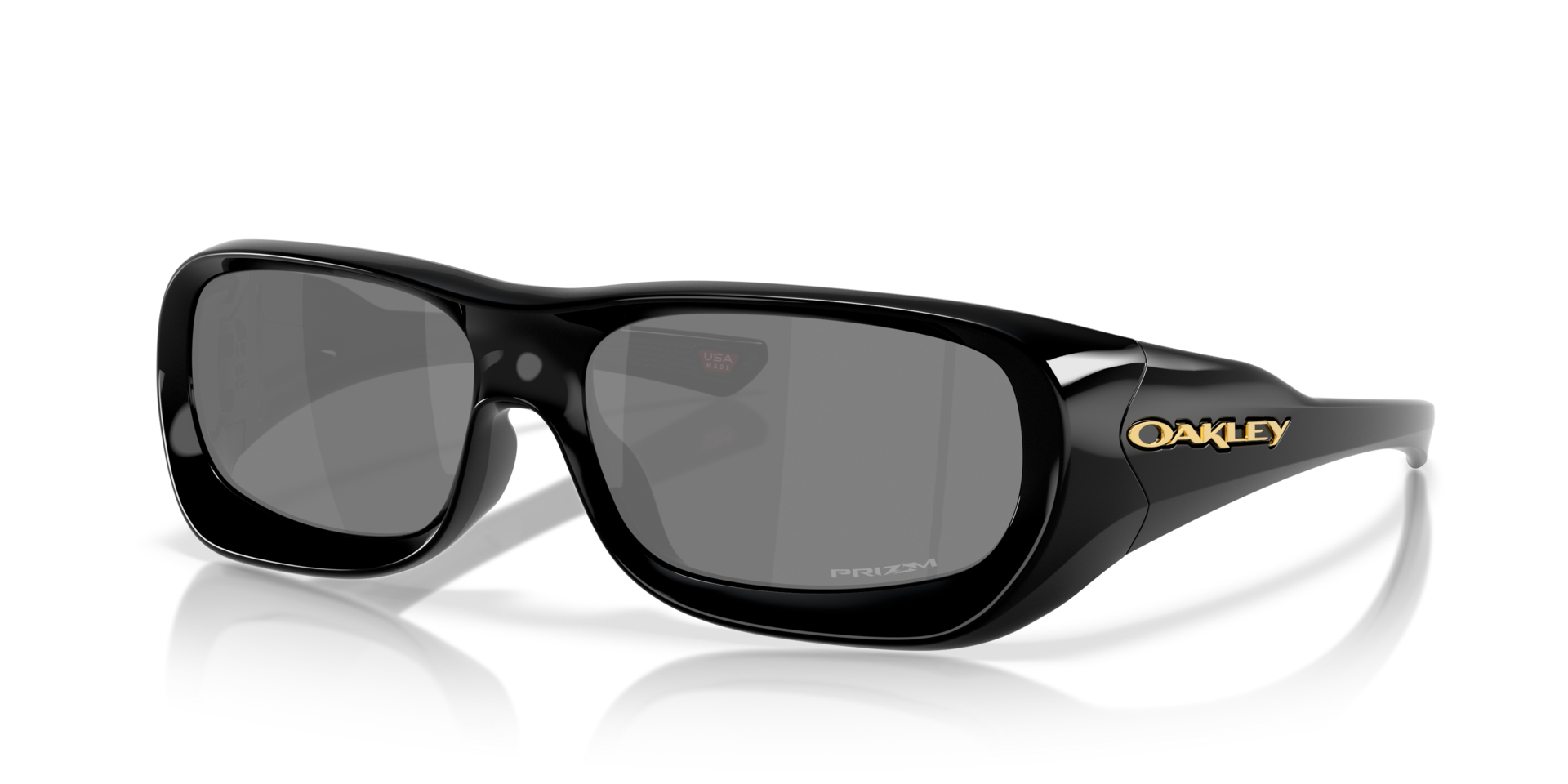 Oakley De Soto Polished Black w/ Prizm Black