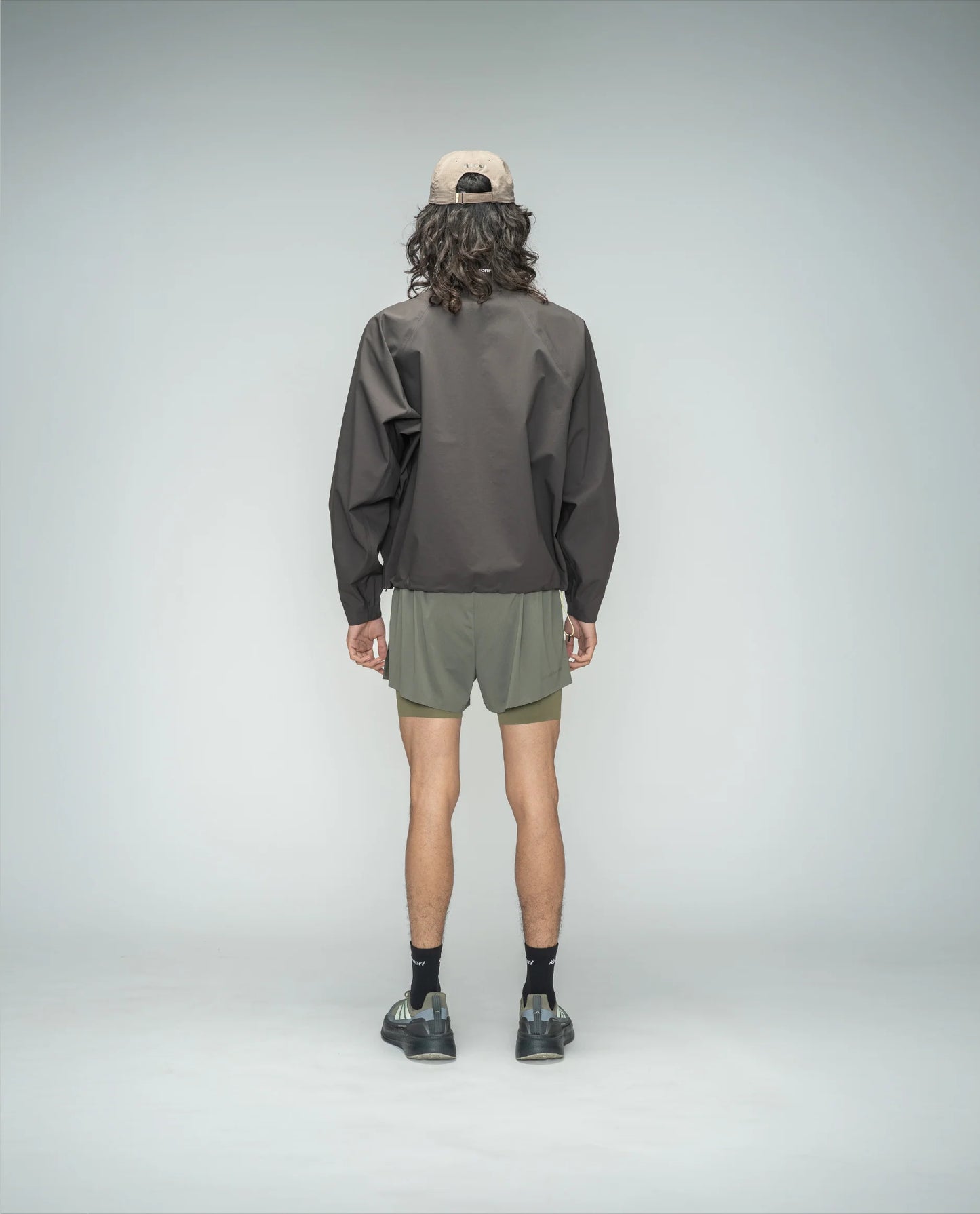 HI-TECH ANORAK