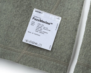 Satisfy FuzzMerino Long Tee