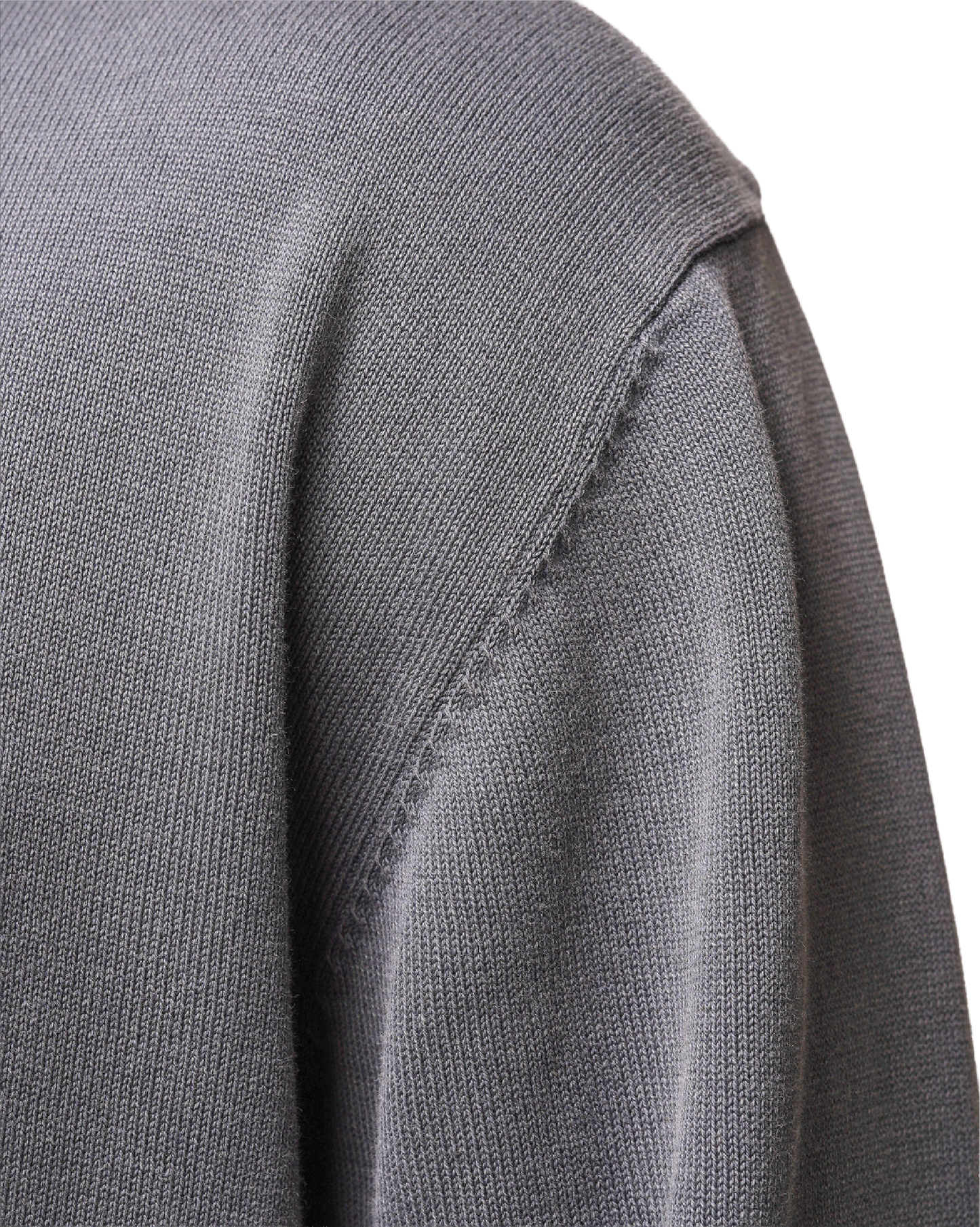 Off Sweater Garment Dye